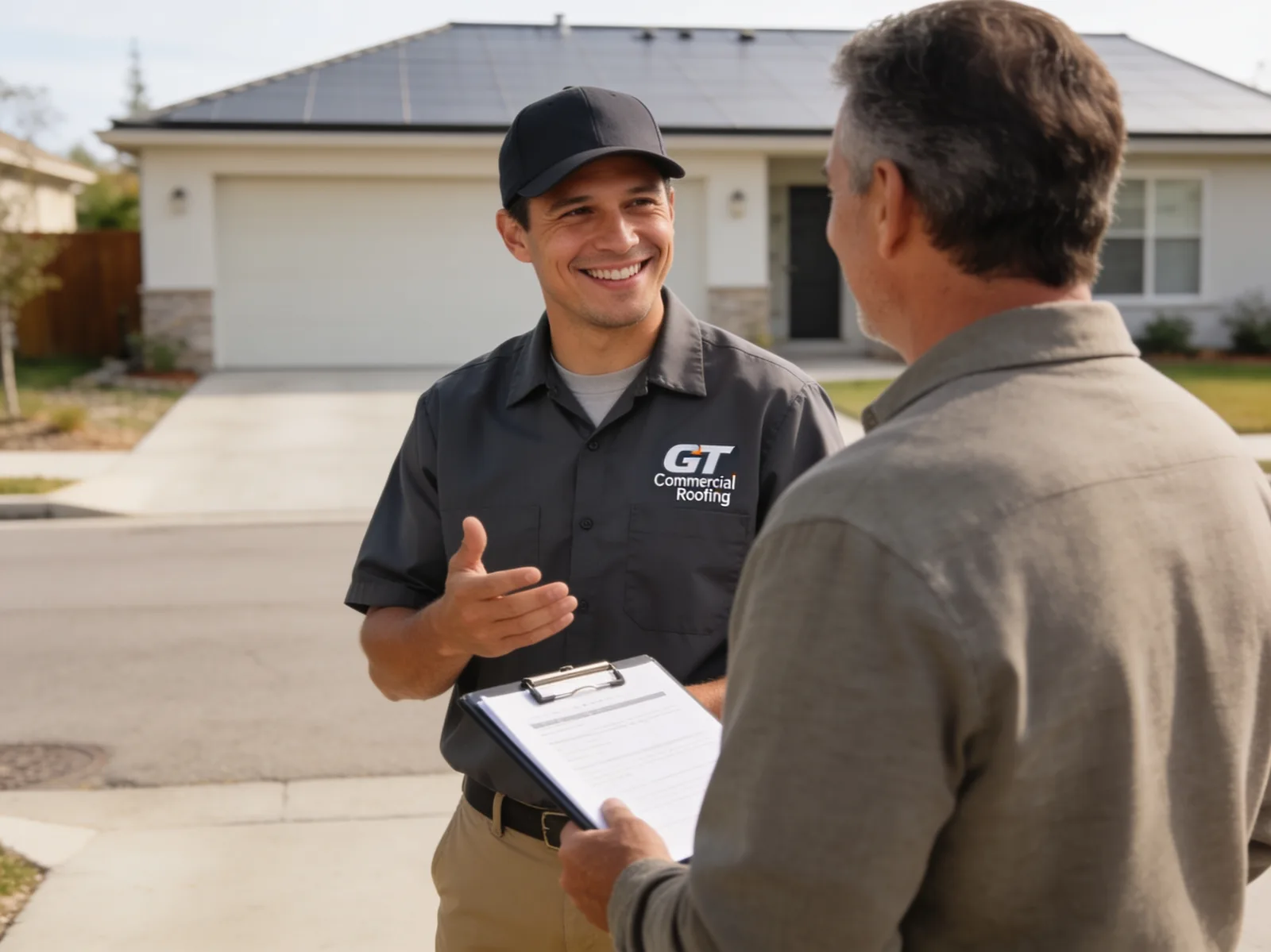 Flat Roof Repair Converse, TX FAQs